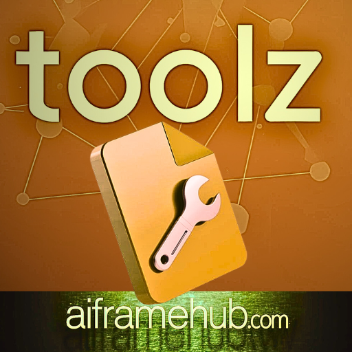 toolz.aiframehub